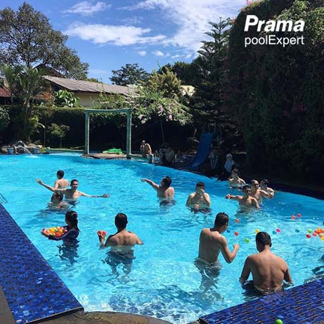 Tips berenang di masa pandemi corona 