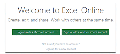 Sign in with Microsoft account