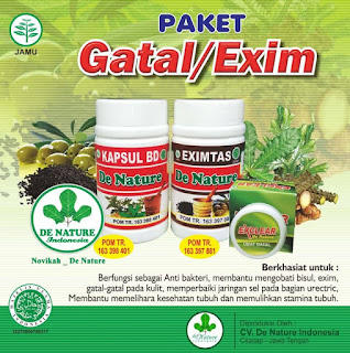 Pengobatan Eksim Menggunakan Obat Herbal