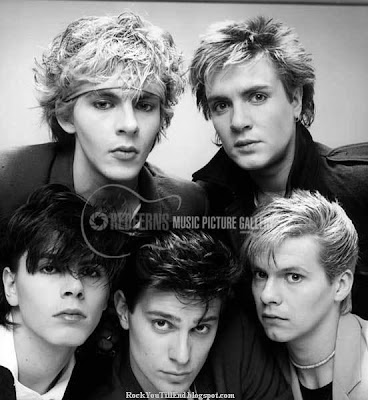 Duran Duran Members