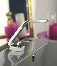 Contemporary Italian Style Bathroom Faucets 2011 by Webert