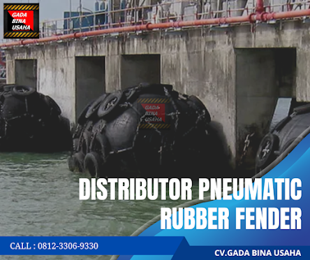 Jual Pneumatic Fender di Singkawang