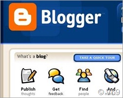 Blogger adota censura de posts em alguns países