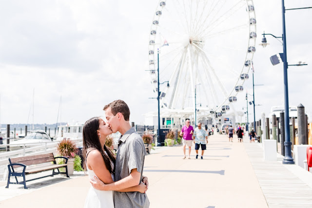 Proposal and Engagement Photos by Maryland Wedding Photographer Heather Ryan Photography