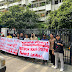   "TAMU" Geruduk Kantor Kementerian PUPR Republik Indonesia di Jakarta