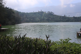 Telaga Warna Dieng