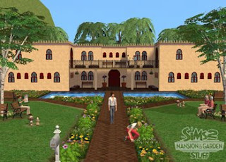 sims 2 mansion and garden gamezplay.org