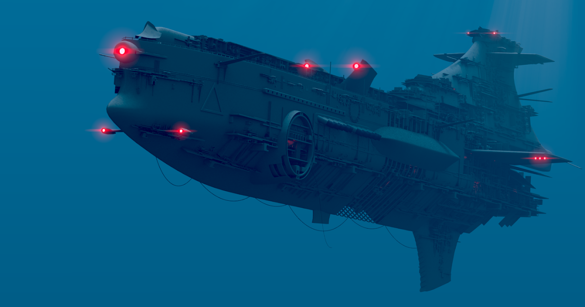 MillionthVector: Big Submarine Day 2