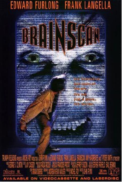 Regarder Brainscan 1994 Film Complet En Francais