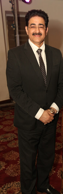 Sandeep Marwah, Founder of Marwah Studios-