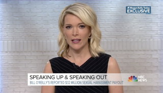 Megyn Kelly Calls Out Bill O’Reilly, Fox News Executives on Harassment