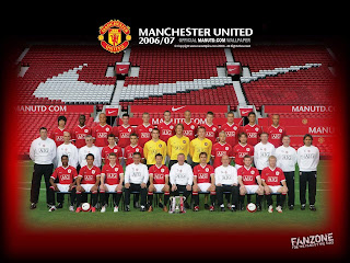 manchester united football club wallpaper