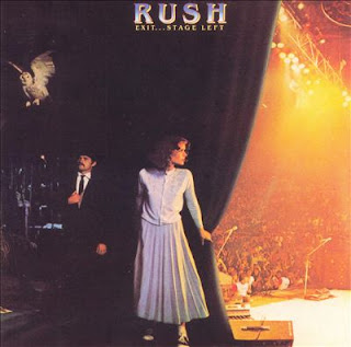 Rush - Exit ... Stage Left