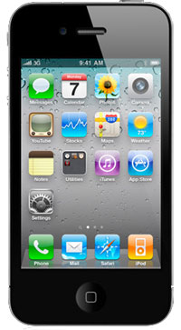 Harga Apple iPhone 4 CDMA ~ Harga HP