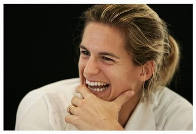 Amelie Mauresmo 