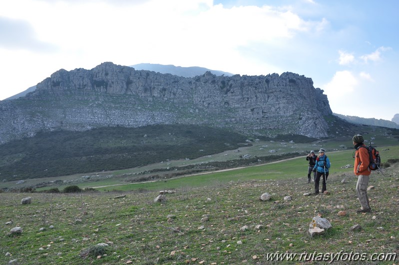 Picos Huma y Capilla