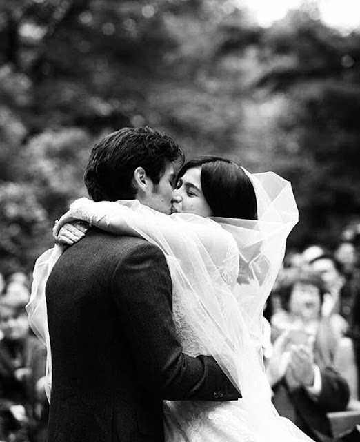 Look: Anne Curtis and Erwan Heussaff wed in New Zealand