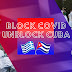 #UnBlockCuba -"Μπλοκάρουμε τον ιό -
Ξεμπλοκάρουμε την Κούβα" – LIVE ΤΩΡΑ