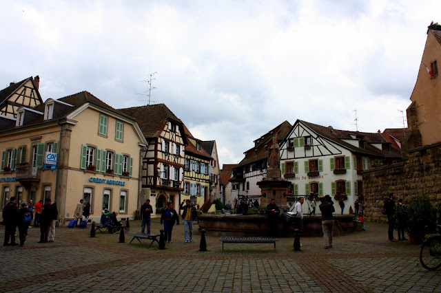 Eguisheim gezilecek yerler