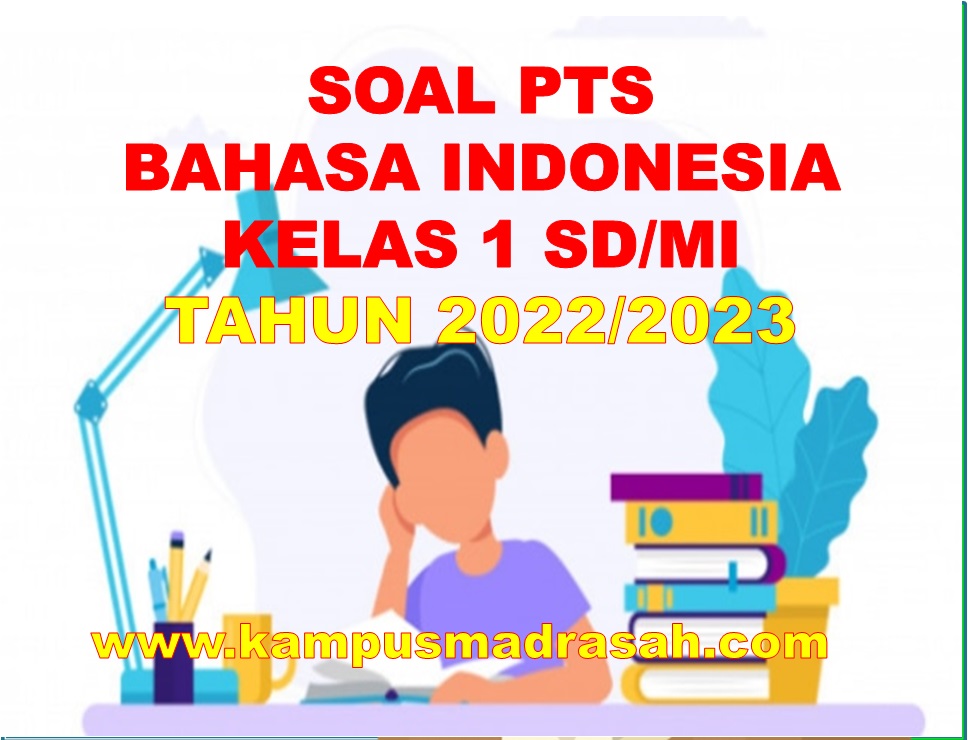 Soal PTS Bahasa Indonesia Semester 2