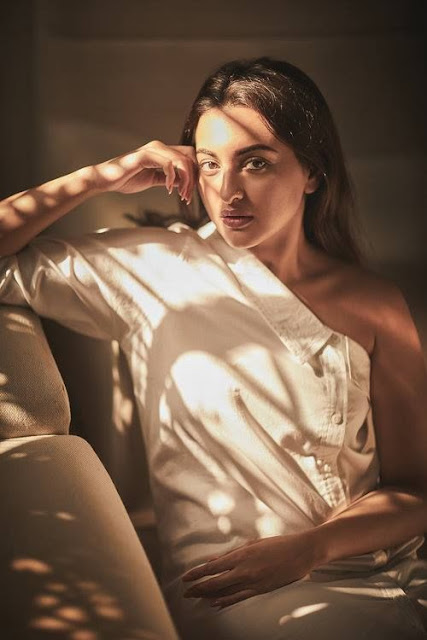 Sonakshi Sinha for Femina Wedding Times