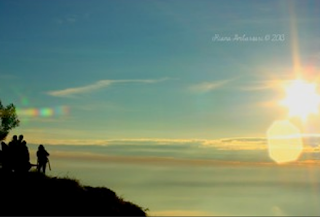 Travelling Ke Dieng Dan Melihat Langsung Indahnya Sunrise Sikunir