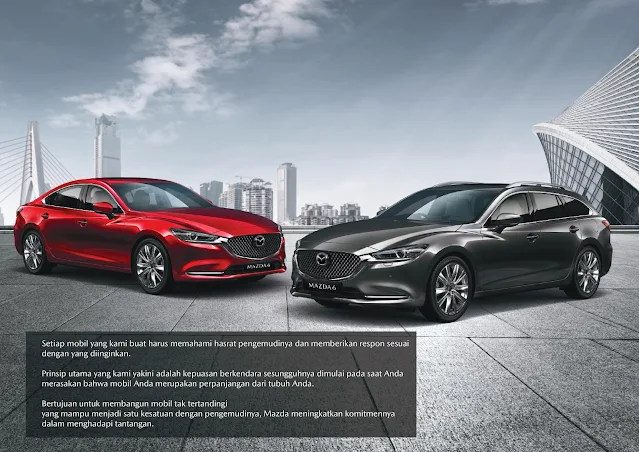 Menjelajahi Keunggulan Mazda6 Elite Sedan: Sedan Medium Impian