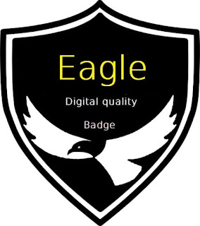 Digital quality Eagle