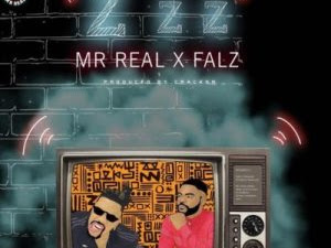 INSTRUMENTAL - Zzz by MR REAL ft. FALZ