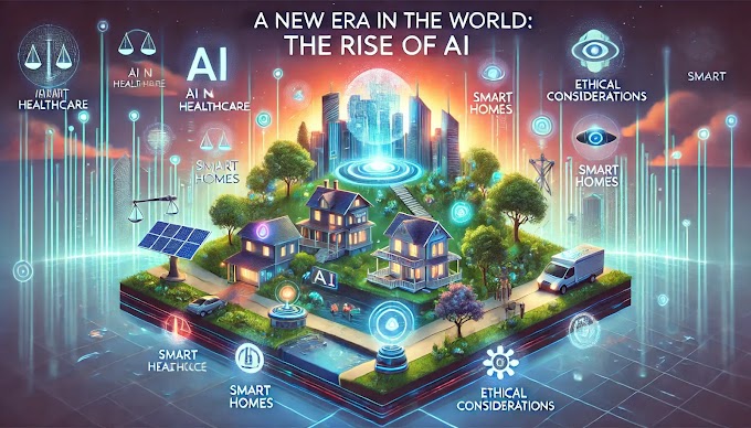 A New Era of Possibilities: The AI Revolution