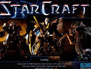 Free Download Games StarCraft Full Version For PC