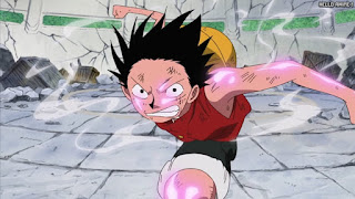 ワンピース アニメ エニエスロビー編 308話 ルフィ かっこいい Monkey D. Luffy | ONE PIECE Episode 308 Enies Lobby