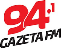 Rádio Gazeta FM 94,1 de Maceió AL