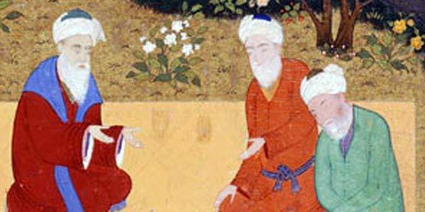 Kisah Jalaluddin Rumi Membeli Arak