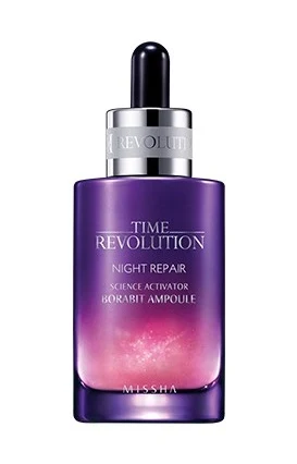Time Revolution Night Repair Science Activator Ampoule MISSAH