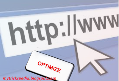 Optimize Webpage URL structure