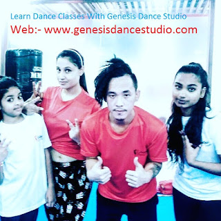 Dance Classes In South Delhi