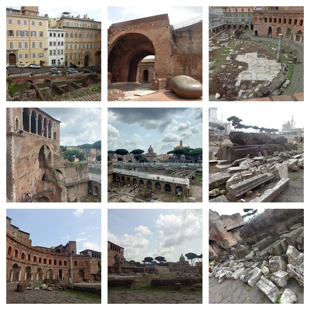 Roma: 10 atrações diferentes e alternativas para fugir dos clichês - Mercado de Trajano