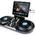 Dj-controller voor iPad