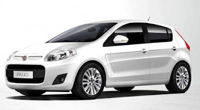 2012 Fiat Palio