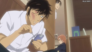 名探偵コナンアニメ 1099話 風の女神・萩原千速 後編 Detective Conan Episode 1099