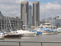 Puerto Madero Luxury area