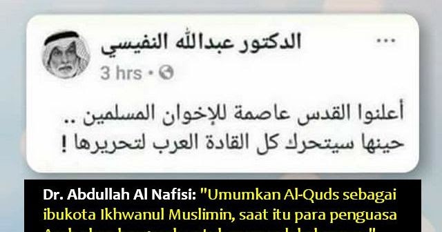 Sindiran MAKJLEB Ulama Kuwait: Kalau Mau Penguasa Arab 