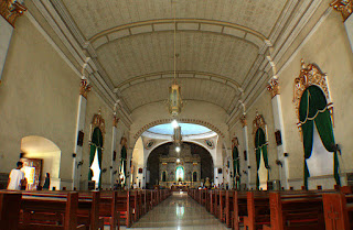 Immaculate Conception Parish - Sto. Nino, Guagua, Pampanga