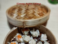Siomay Ayam Udang (alias Dimsum)