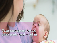 Cara Menghilangkan Batuk Berdahak Pada Anak