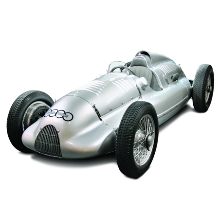 Auto Racing Scholarships on Auto Union Type D   The Car Club