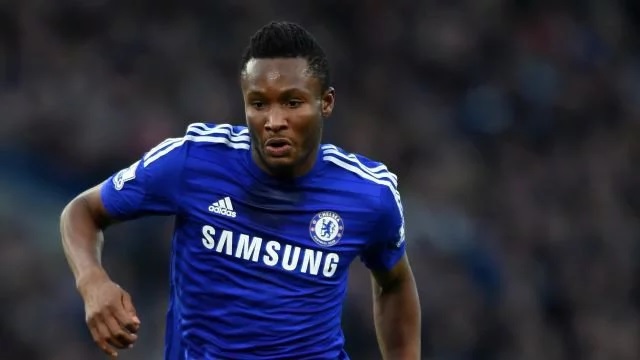 Mikel offered £170k per week deal to join AVB at Shanghai SIPG