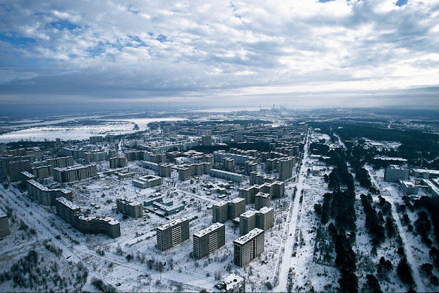 Захватывающие туры в Чернобыль для любителей-экстремалов