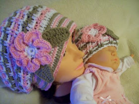 free crochet hat patterns